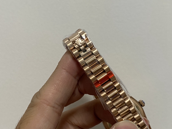 激安ロレックス角部分ディテール